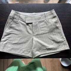 バーバリーショートパンツ