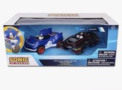 SONIC&Shahow Pull Back Action set of twoのサムネイル