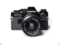 【完動品】　OLYMPUS OM10 + 標準レンズ　モルト交換　動作確認済 フィルムカメラ】OM10を衝動買い - カメラで戯言三昧