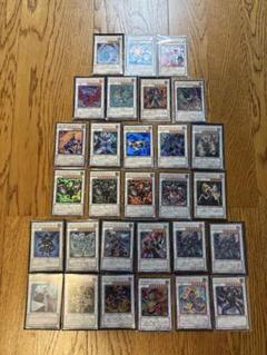 遊戯王OCG デュエルモンスターズ カードセット 29枚