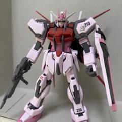 一部塗装完成品) HG ストライクルージュ - メルカリ
