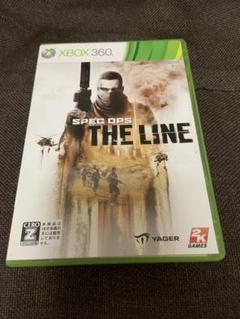 Spec Ops: The Line xbox360版
