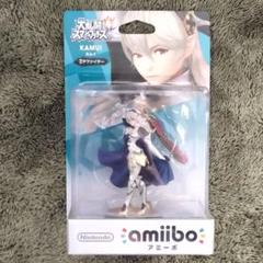 amiibo アミーボ カムイ