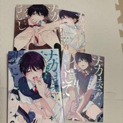 ナカまで愛して1〜4巻
