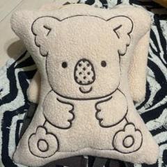 コアラのマーチクマ型フリースリュック