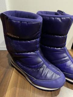 adidas IG4501 グレー レインブーツ 235