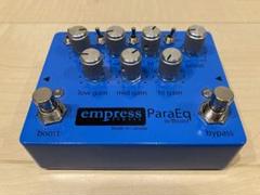 empress effects ParaEq w/Boost 中古美品