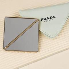2025年最新】PRADA ノベルティ ミラーの人気アイテム - メルカリ