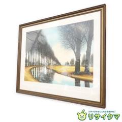 M▽デペルト 版画 リトグラフ 額縁 エディションナンバー (37976) m42515662230_1.jpg?1730107216