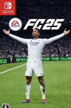 a*i様 EA SPORTS FC 25 Nintendo Switch