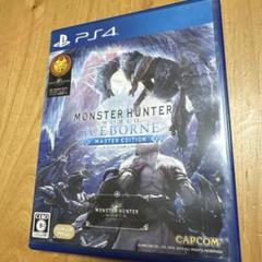 モンスターハンター WORLD ICEBORNE MASTER EDITION