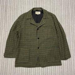 ＬＬ Ｂｅａｎ　エルエルビーン　ウールピーコート　Ｍ　USA製　美品 Authentic wool pea coat