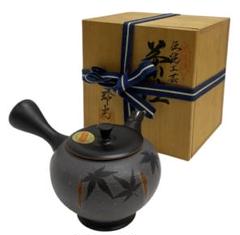 人気作家★鯉江明【父＆師：鯉江良二】常滑天竺手荒土鉄碗Ａ 人気作家☆鯉江明【父＆師：鯉江良二】常滑天竺手荒土鉄碗A