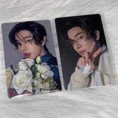 ENHYPEN 宵 weverse 特典 ユニバ ジェイク