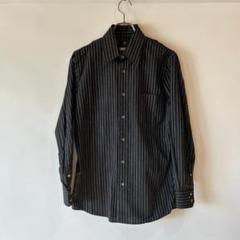 persons for men stylishfit ストライプシャツ M