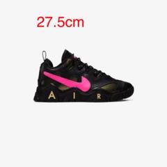 Nike Air Barrage Low エアバラージ ピンク ブラック