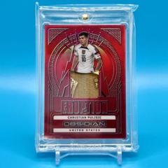 世界6枚！PULISIC プリシッチ MEMORABILIA パッチカード - メルカリ