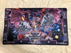 遊戯王 公式 WCQ 2025 霊王の波動 プレイマット プレイマット