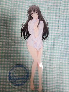 雪ノ下雪乃 Yシャツ アクリルフィギュア LLサイズ 俺ガイル 雪ノ下雪乃 Yシャツ アクリルフィギュア LLサイズ 俺ガイル