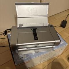 Canon PIXUS IP100　【未使用品】傷あり 2025年最新】Yahoo!オークション -pixus ip100の中古品・新品