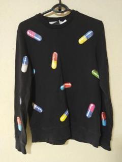 【美品】LOVEMOSCHINO モスキーノ ハート柄スウェット トレーナー Love Moschino Heart Sweater - Macy's