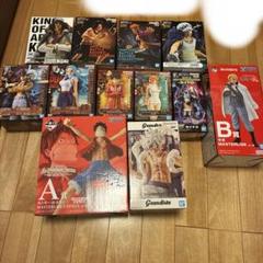 ワンピース　フィギュア　まとめ売り