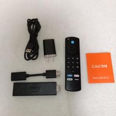 【美品】Amazon Fire TV Stick 4K Maxのサムネイル
