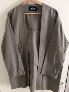 MSH エムエスアッシュ シャツジャケット