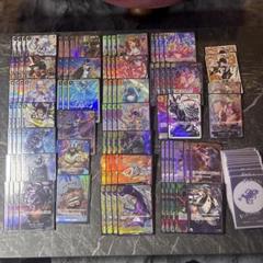 ‼️ワンピースカード完全引退品‼️【総額40万】