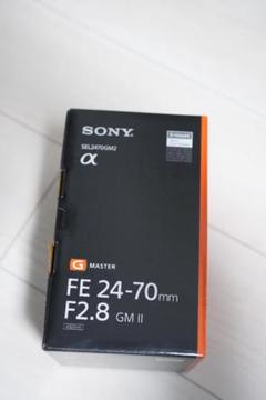 2025年最新】24-70mm f2.8 gmの人気アイテム - メルカリ