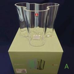 イッタラ アルヴァ・アアルト クリア ベース120mm A