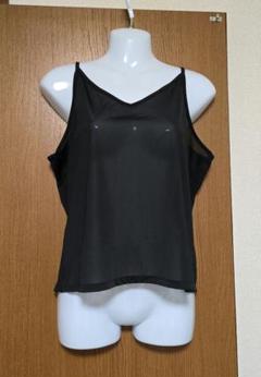 Star tree 様美品レオナールキャミソールLL