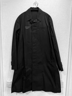 UNDERCOVER アンダーカバー ステンカラーコート 赤 レッド