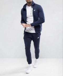 送料無料☆ナイキ☆NIKE☆パーカー☆フーディ☆ジャージ☆セットアップのサムネイル