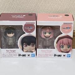 Figuarts mini アーニャ/ロイド/ヨル -劇場版SPY×FAMILY CODE