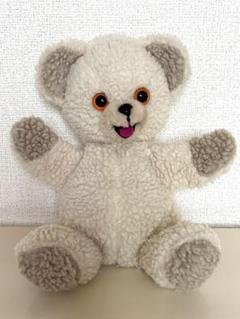 希少！snuggle RUSS社　ファーファ　ヴィンテージ パペット