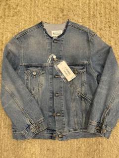 MAISON MARGIELA マルジェラ デニムジャケット 48 - メルカリ