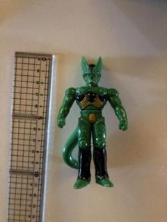 当時物 ドラゴンボールZ ソフビキット セル 第二形態 フィギュア レア 当時物 ドラゴンボールZ ソフビキット セル 第二形態 フィギュア