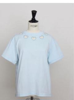 新品未使用タグ付き　GYPSOHILA ジプソフィア　Tシャツ GYPSOPHILA - gypsohilaのTシャツの通販 by まっぴー's shop