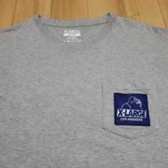 エクストララージ XLARGE ロゴ ポケット Tシャツ