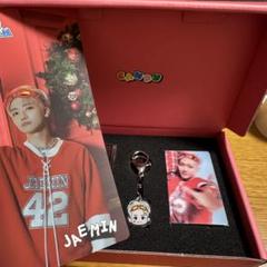 nct dream candy md バケットハット＋トレカ　セット　ジェミン nct dream candy md バケットハット＋トレカセットジェミン