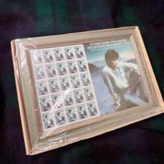 割引価格 ✮超希少✮新品未使用✮尾崎豊✮ファンクラブ✮切手シート風 ミュージシャン