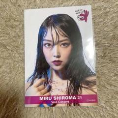 2025年最新】白間美瑠 チェキの人気アイテム - メルカリ