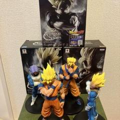 ドラゴンボールZ レゾリューションオブソルジャーズ 悟空