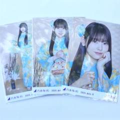 乃木坂46 生写真 7thバスラT バラ売り