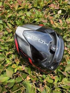 TaylorMade STEALTH PLUS＋ドライバー 9.0度ヘッド