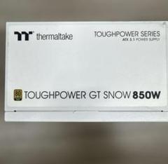 Thermaltake Toughpower GT 850W Snow