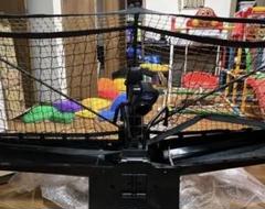 卓球マシン ロボポン2055 ROBOT Robo-Pong 2055