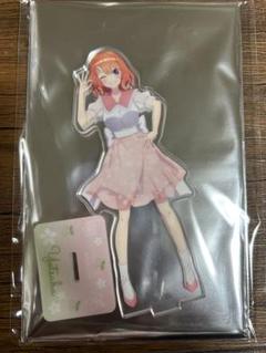 五等分の花嫁 セブンイレブン 春服 アクリルスタンド 四葉
