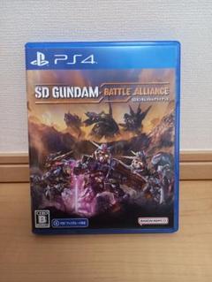 PS4 SDガンダム バトルアライアンス